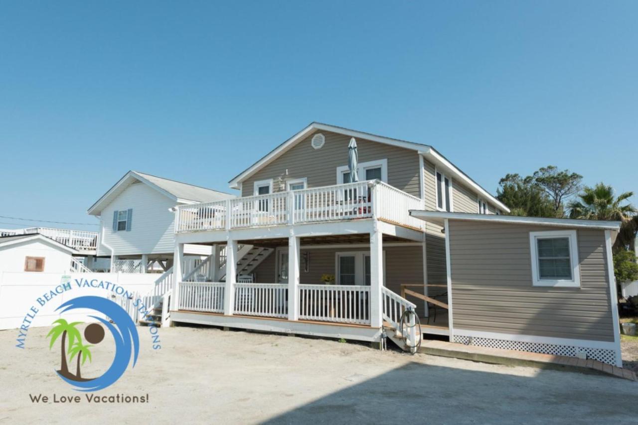 Cg Efficiency Villa Myrtle Beach Exterior photo