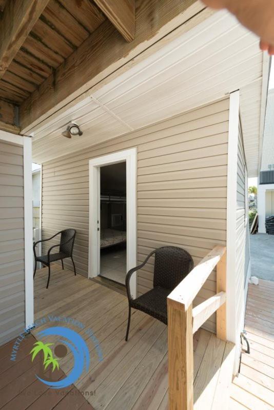 Cg Efficiency Villa Myrtle Beach Exterior photo