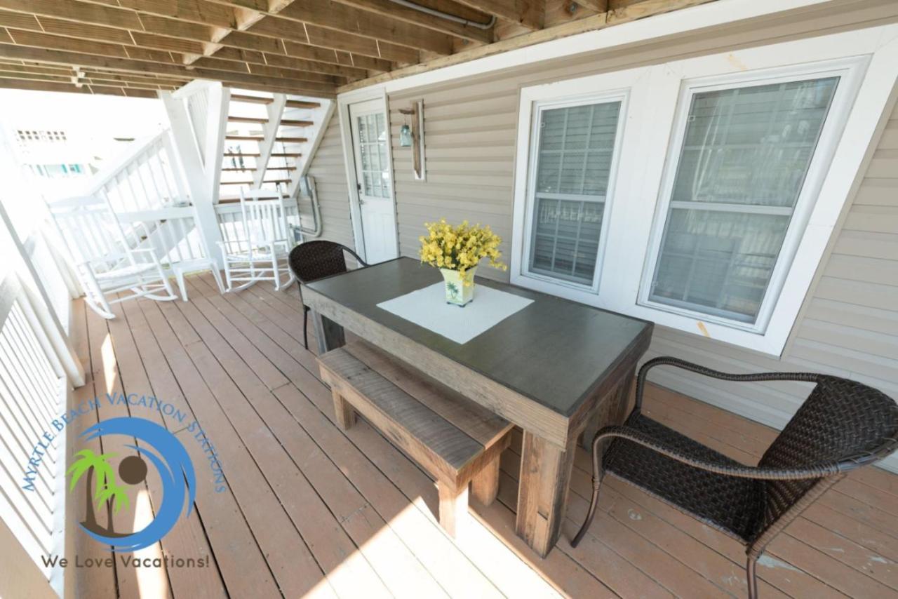 Cg Efficiency Villa Myrtle Beach Exterior photo